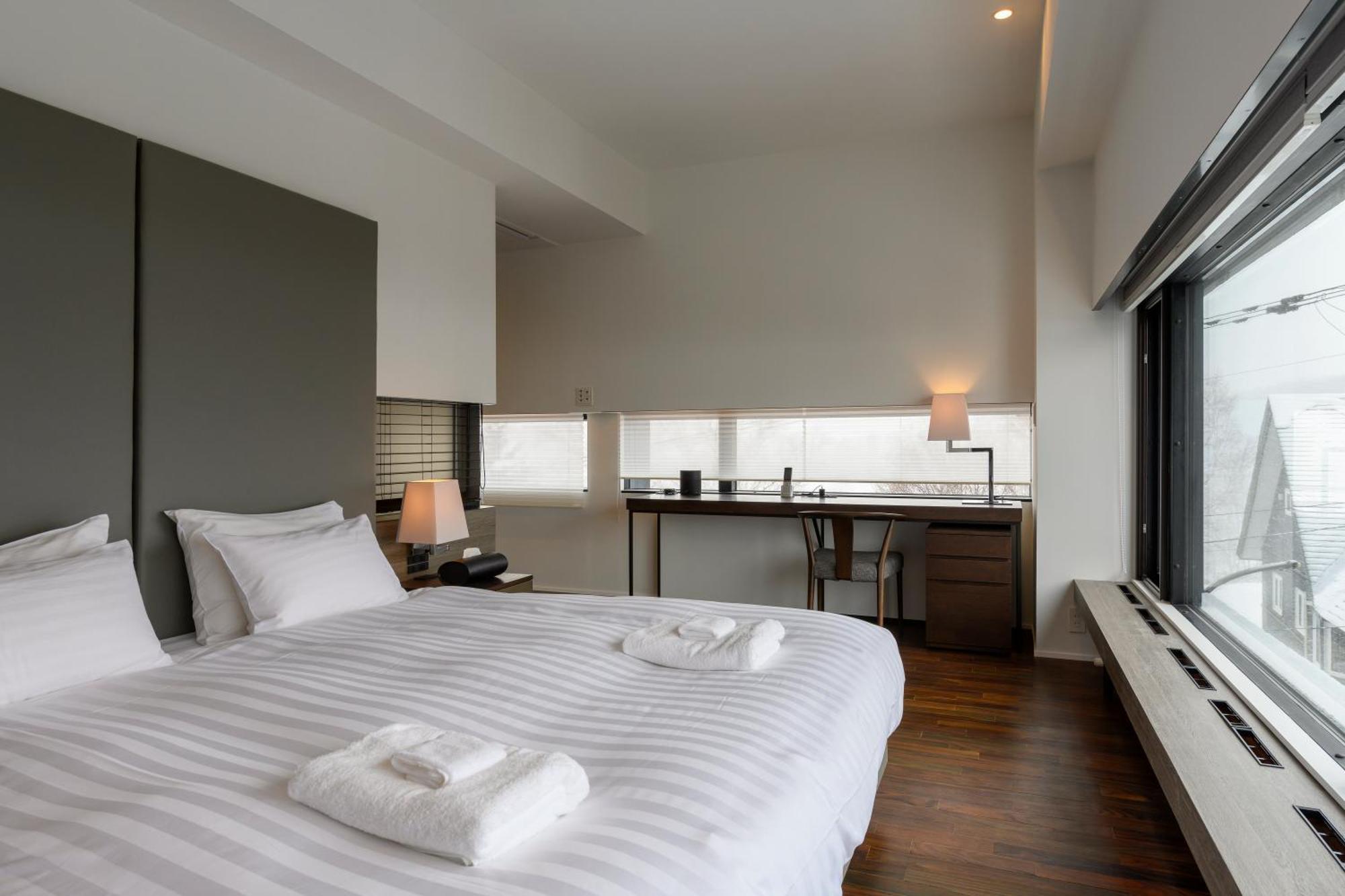 Hinzan Aparthotel Kucsan Kültér fotó