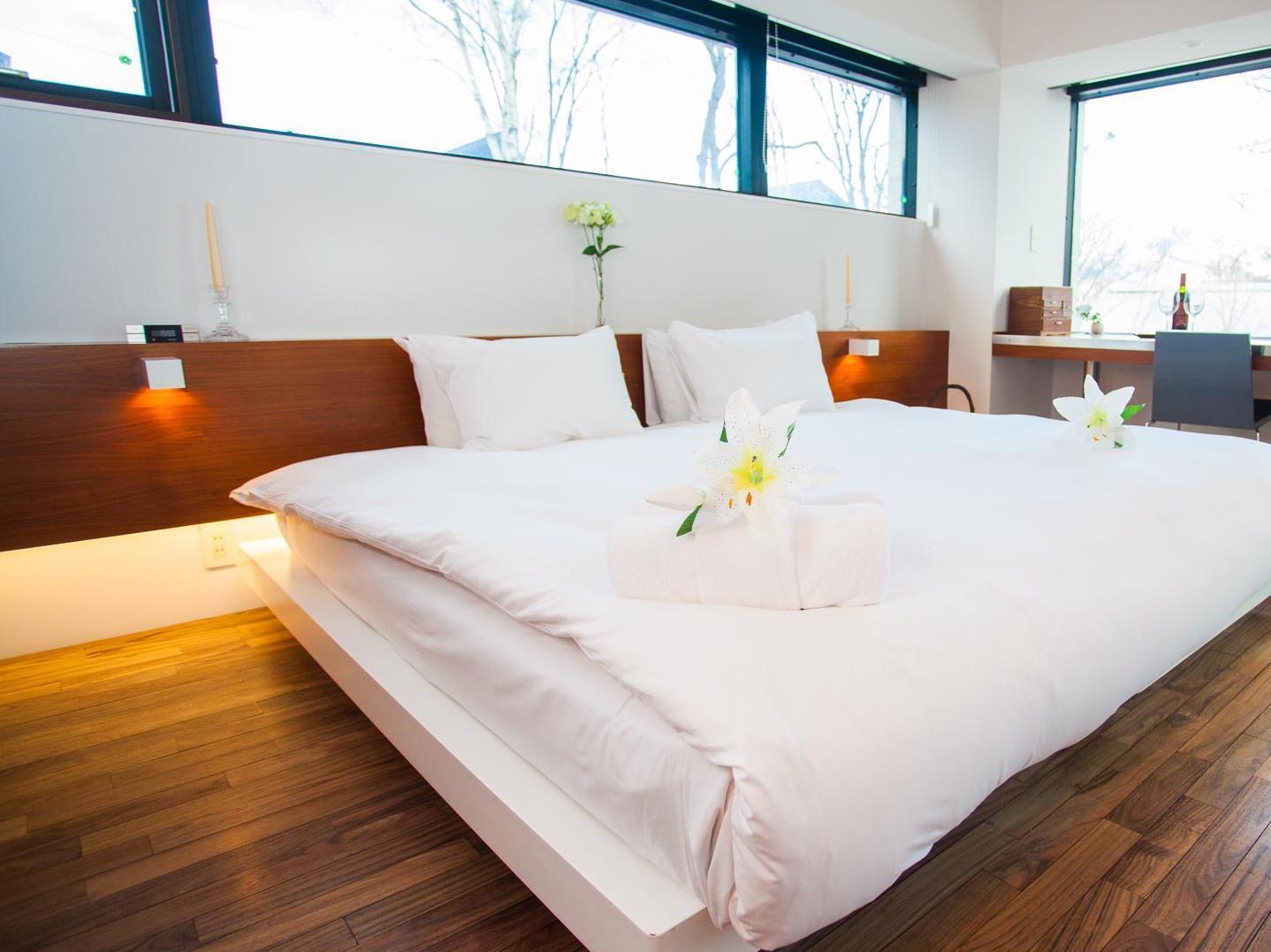 Hinzan Aparthotel Kucsan Kültér fotó