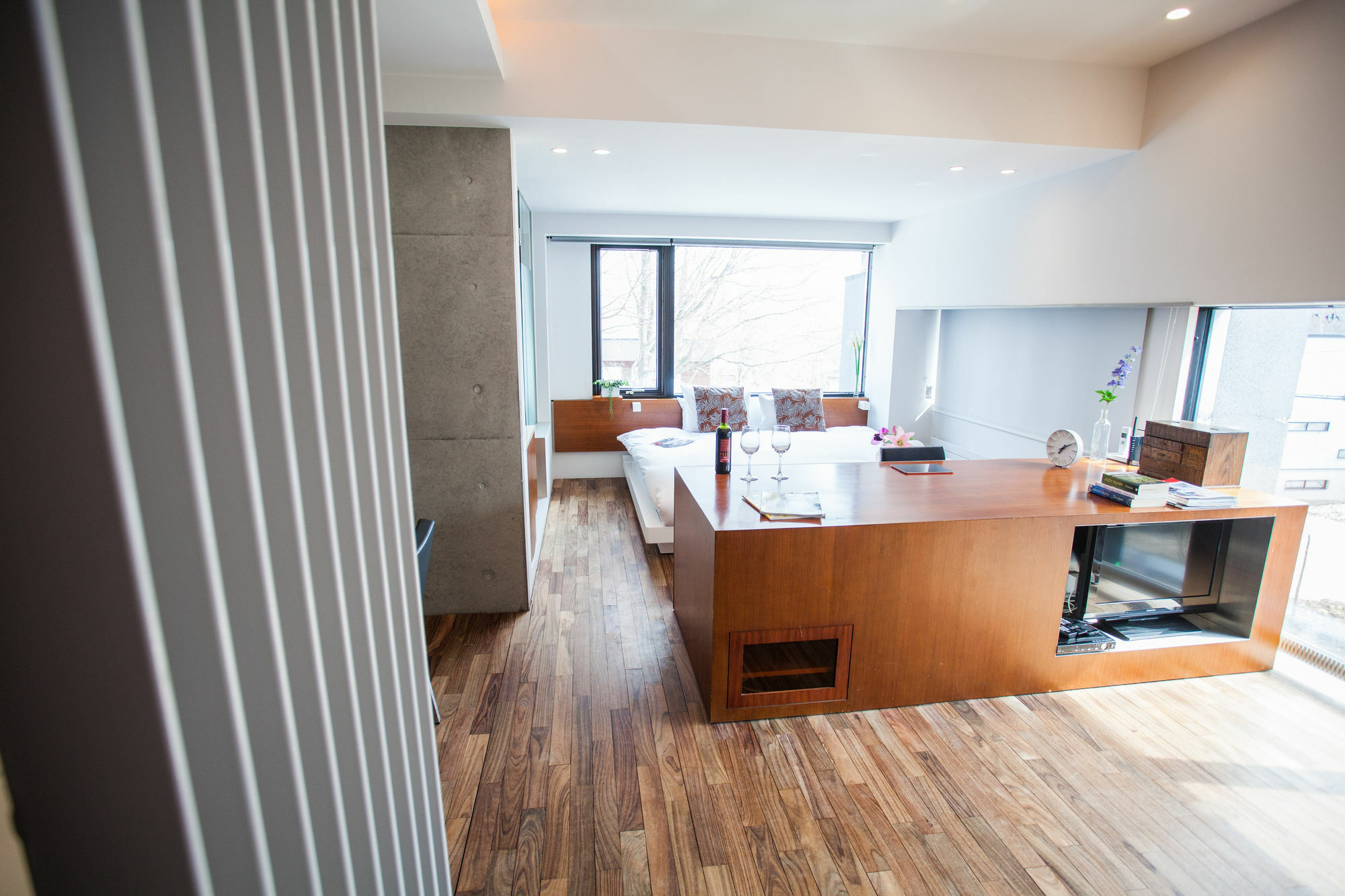 Hinzan Aparthotel Kucsan Kültér fotó